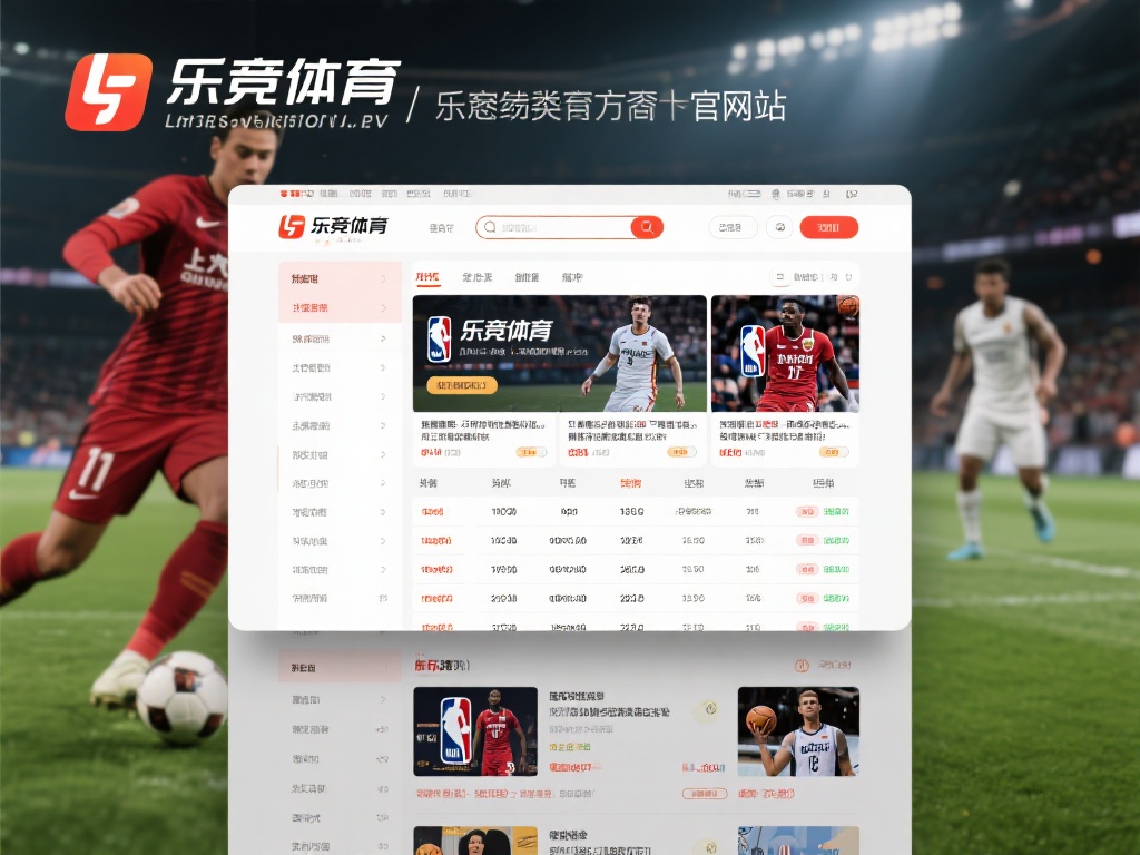 乐竞体育官方入口网站：畅享顶级赛事直播与最新资讯平台 (乐竞体育官方入口网站：畅享顶级赛事直播与最新资讯互动平台）