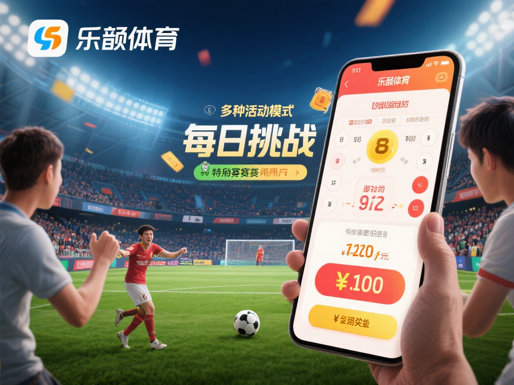 乐颖体育竞彩比赛:参与互动,赢取丰厚奖励的机会不容错过 (乐颖体育竞彩比赛:参与互动赢奖励,绝佳机会不容错过!) 值得一提的是,乐颖体育还推出了多种活动模式,例如每