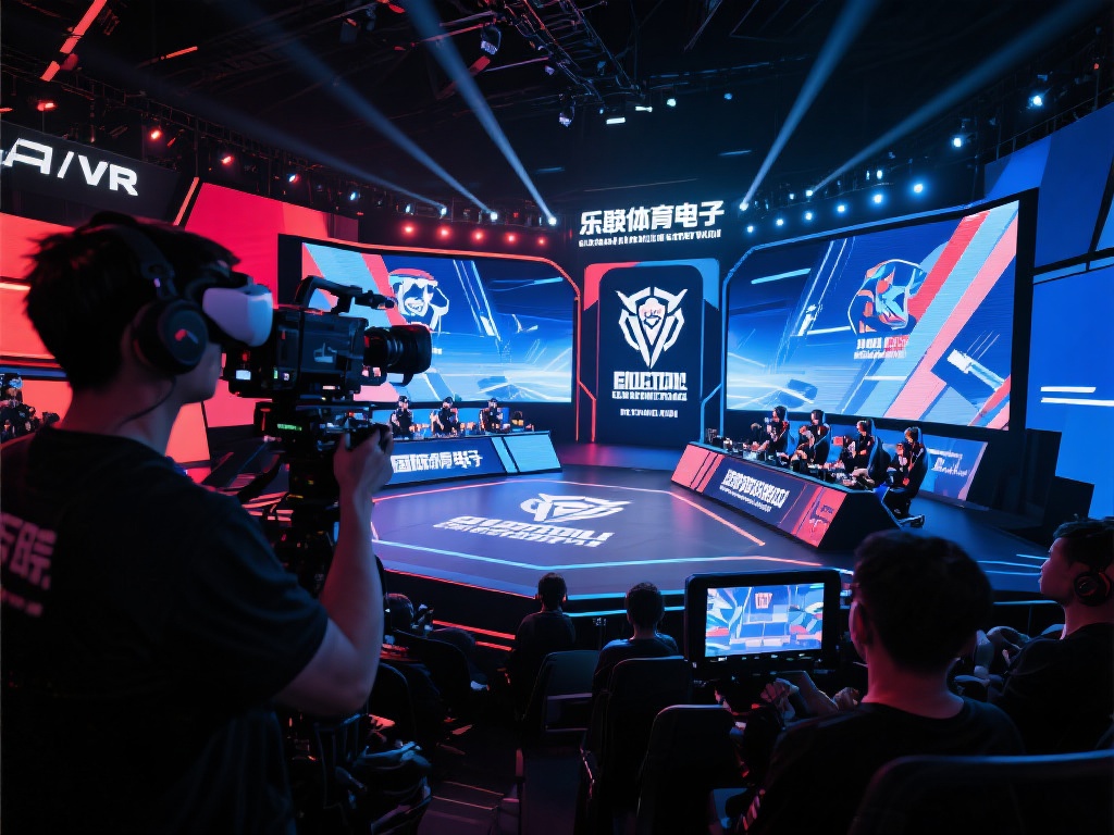 电子竞技的快速发展离不开技术的推动。乐竞体育电子通