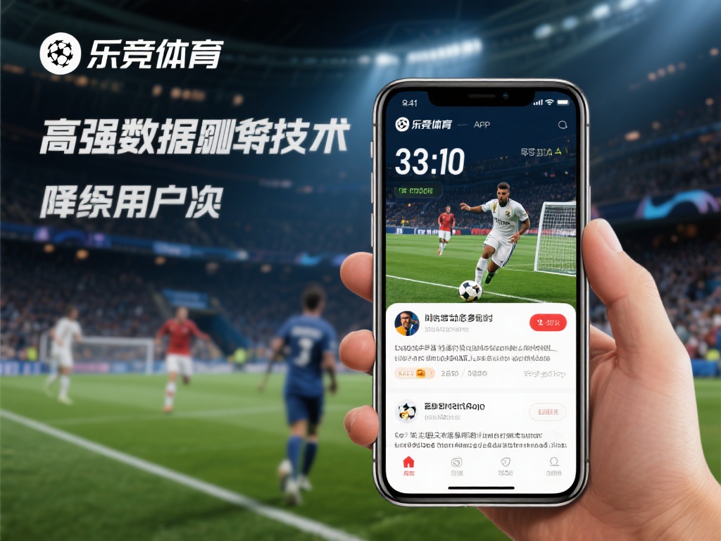 乐竞体育官方app功能解析,助力用户掌握最新体育资讯 (乐竞体育官方app功能深度解析,助力用户实时掌握最新体育资讯) 对于体育迷来说,错过一场关键比赛的实时动态无疑是一