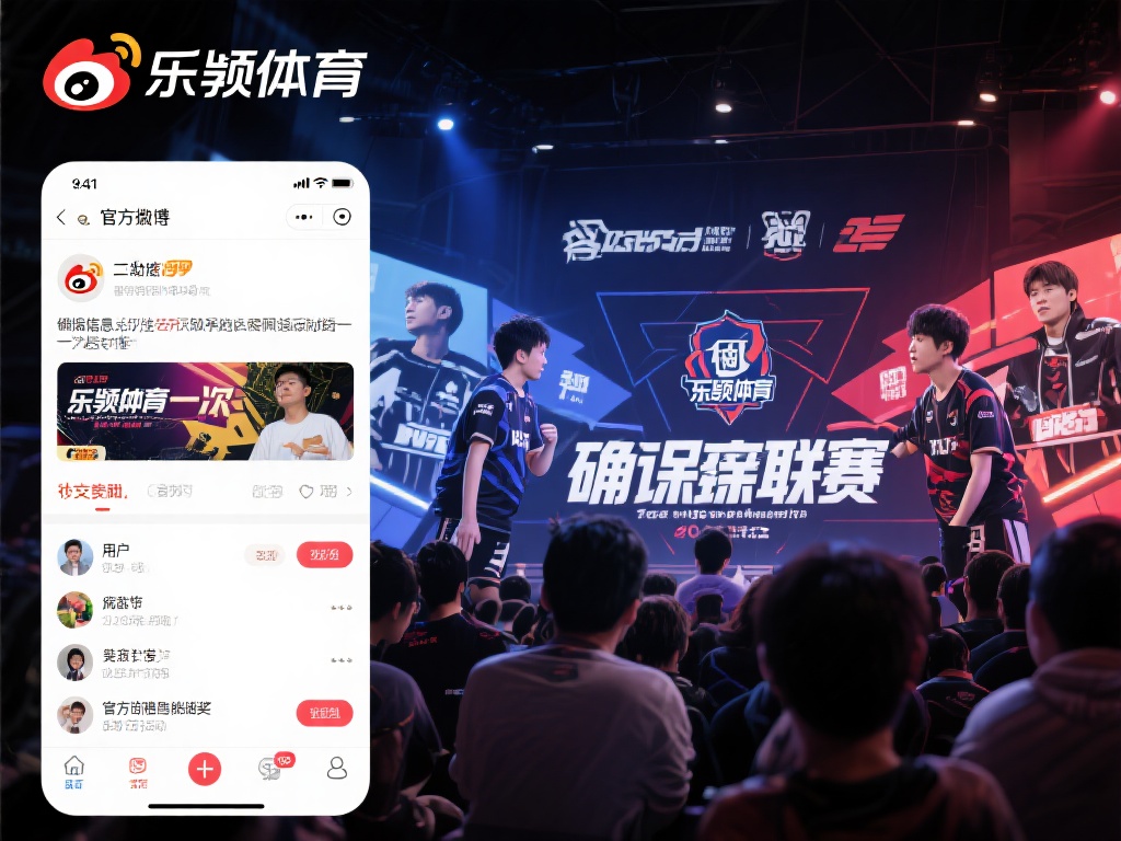 在众多体育信息平台中，乐竞体育官方微博以其权威性和