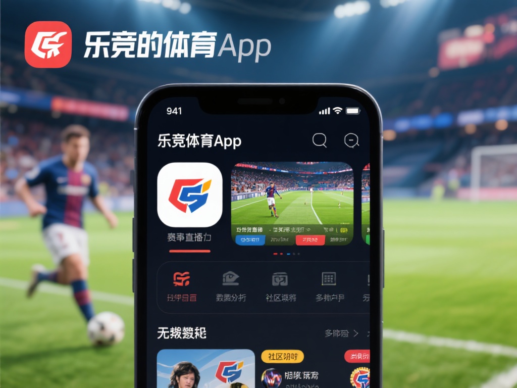 在众多体育应用中，乐竞体育app凭借其出色的用户体