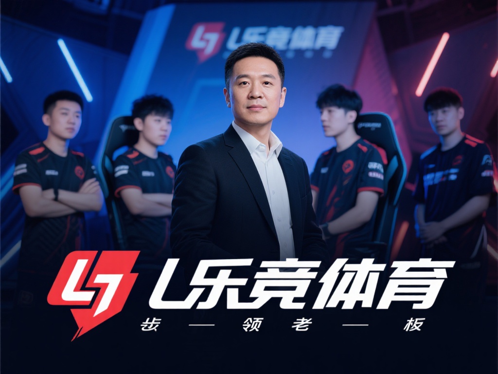 那么，乐竞体育的老板究竟是谁呢？虽然官方从未公开披