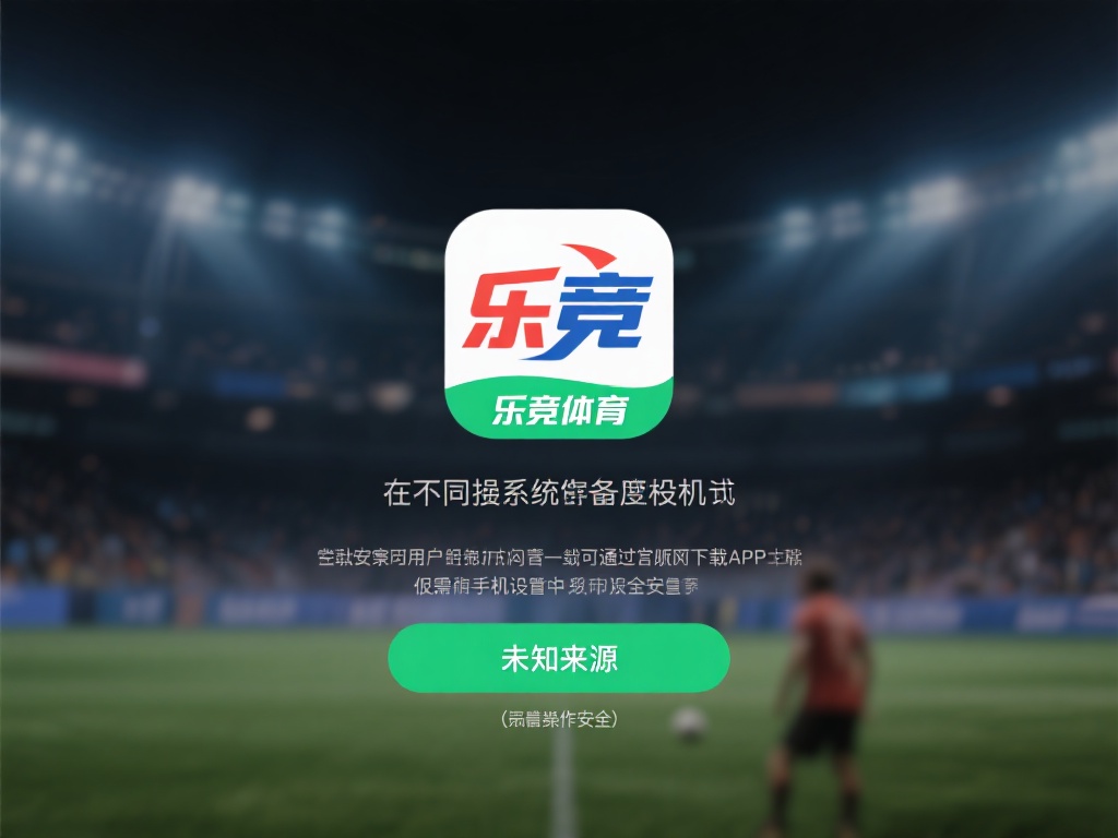 不同操作系统的设备在下载乐竞体育时可能会有一些差异