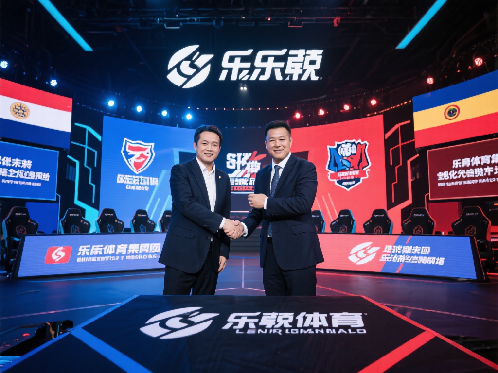 乐竞体育集团深知，体育产业的未来在于全球化的资源整