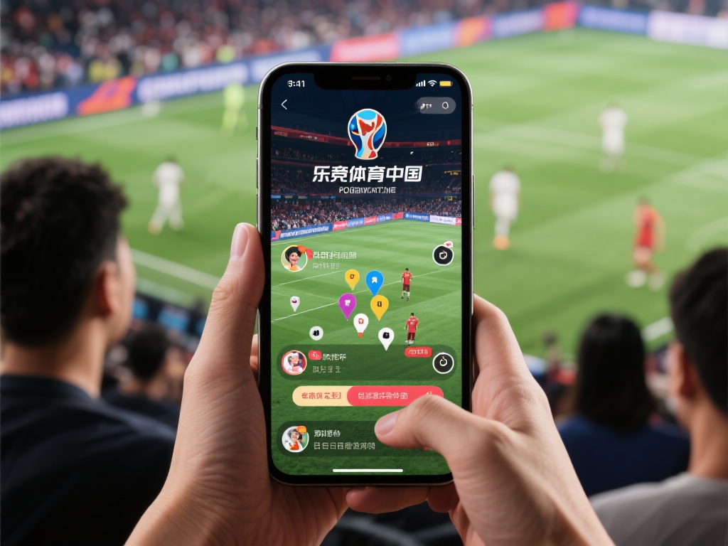 以最近的案例为例，乐竞体育中国在某大型国际足球赛事