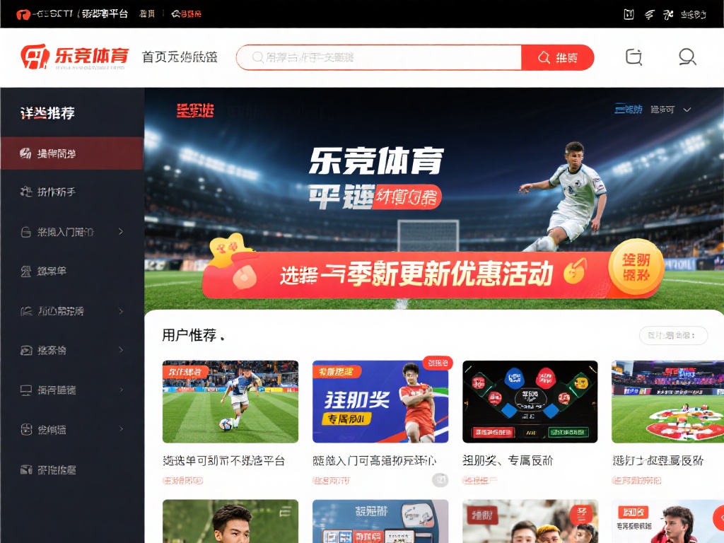 面对众多的体育平台，选择一个适合自己的链接并非易事