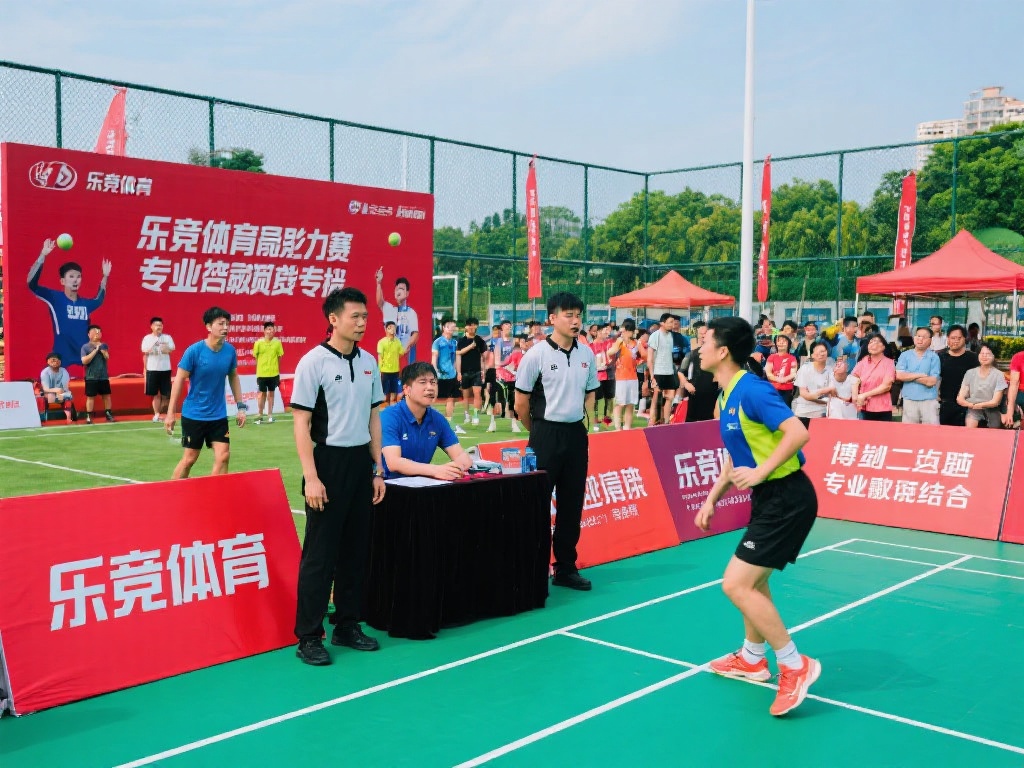 此外，乐竞体育注重赛事的专业性，邀请专业教练和裁判