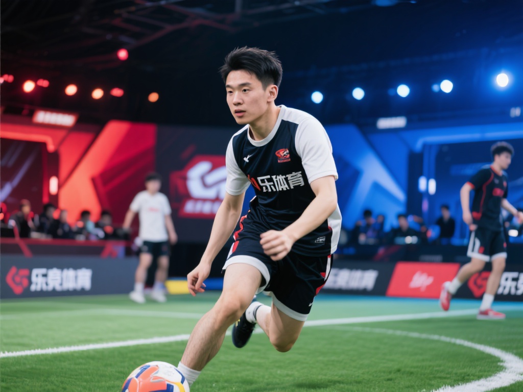 乐竞体育的创始人并非一出生就站在行业的巅峰。据了解