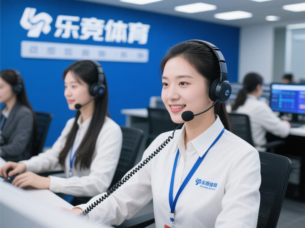 乐竞体育之所以能提供如此优质的电话服务，离不开背后