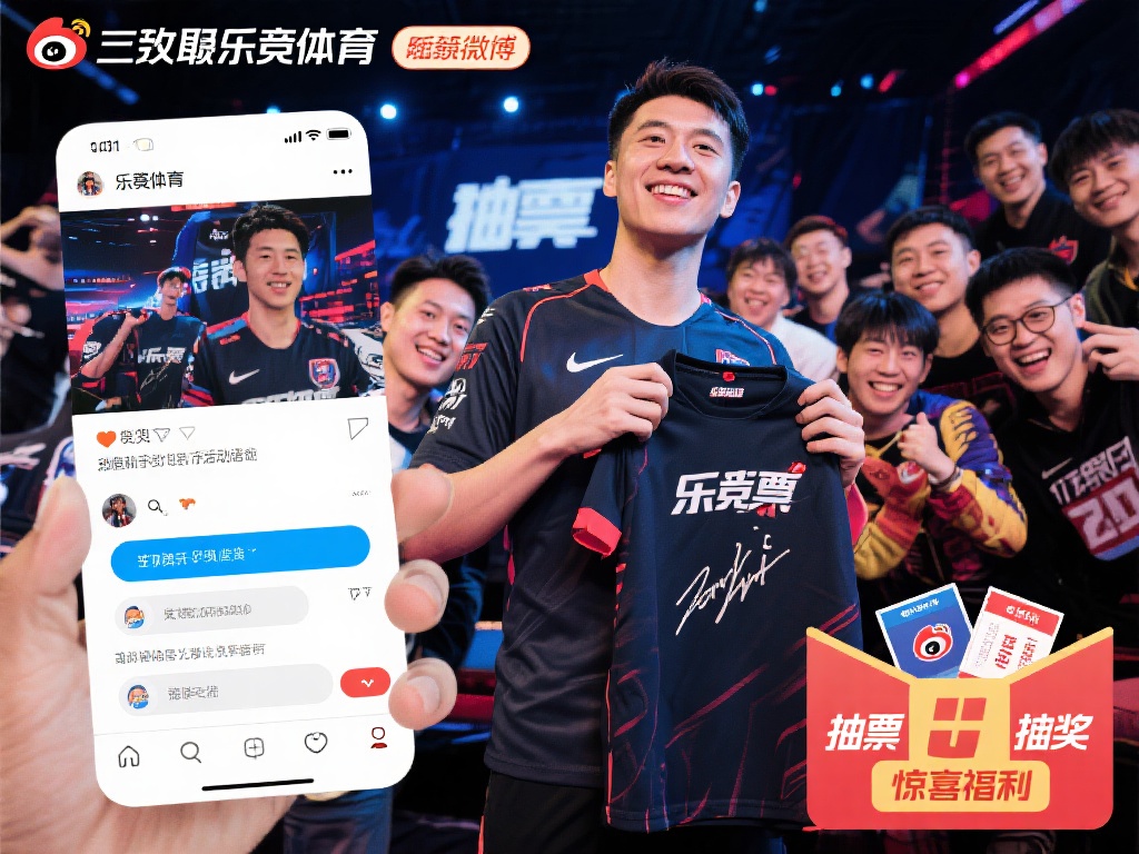 此外，乐竞体育官方微博还经常推出互动活动，让粉丝们