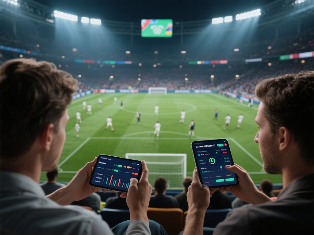 此外，一个优质的平台还会提供实时的赛事数据和专业的