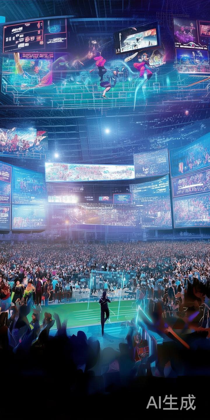 乐竞体育未来估值潜力分析：预计或将突破数百亿规模