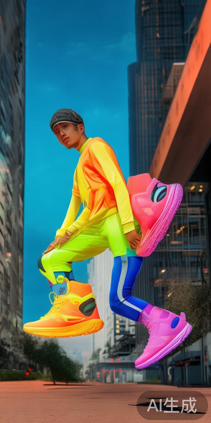 乐竞与英雄体育在体育用品行业中的竞争策略与市场发展分析