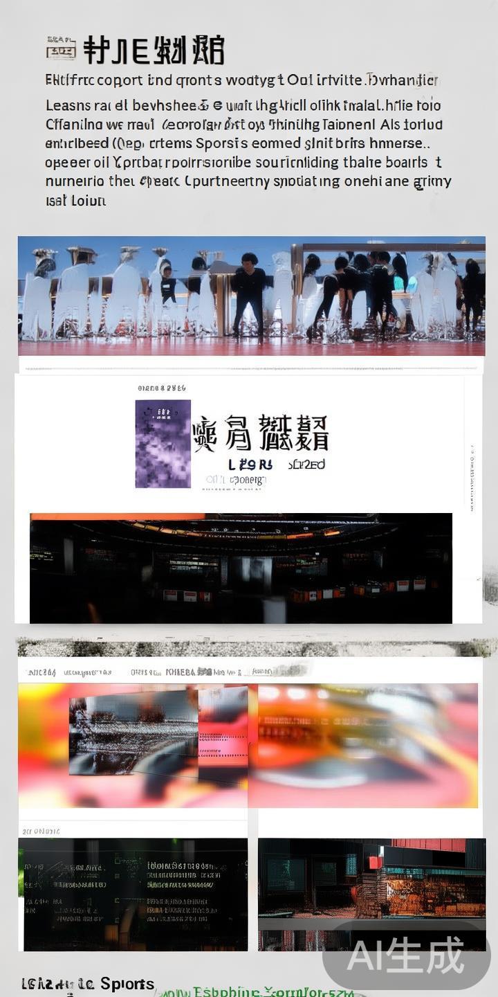 乐竞体育集团官网：深入解析品牌发展战略与多元业务布局