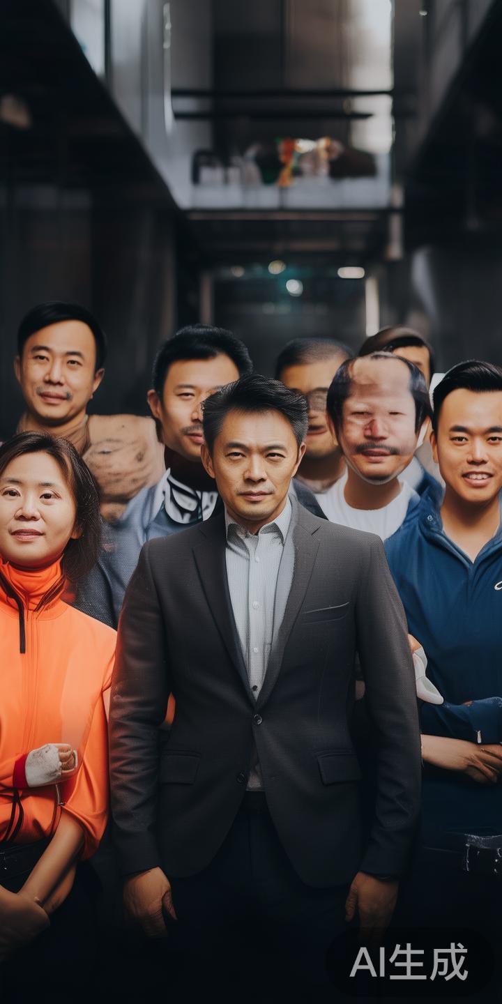 乐竞体育公司由一群具有丰富行业经验的企业家共同创立