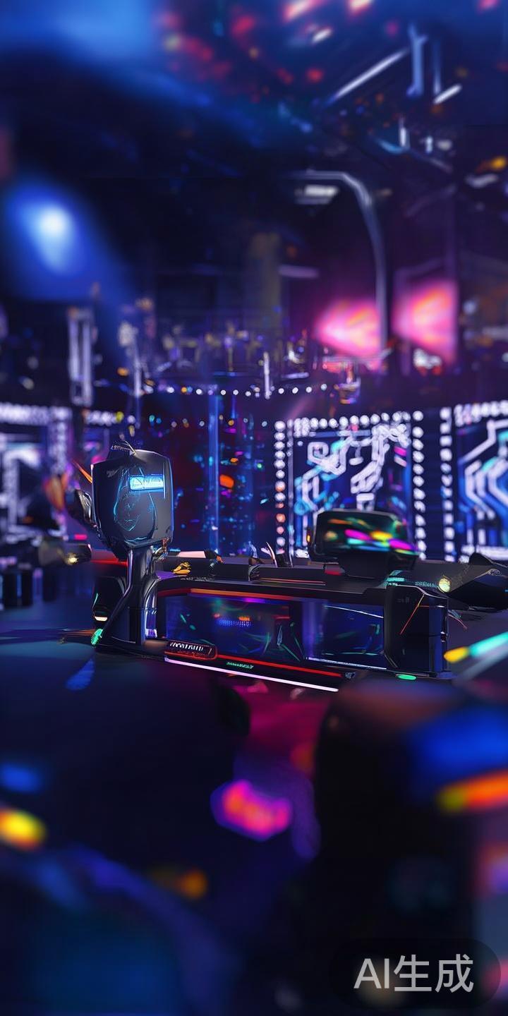 探索聚乐电竞体育:引领未来电竞赛事的创新潮流与发展策略 随着5G技术的普及与虚拟现实的不断发展,电竞行业迎