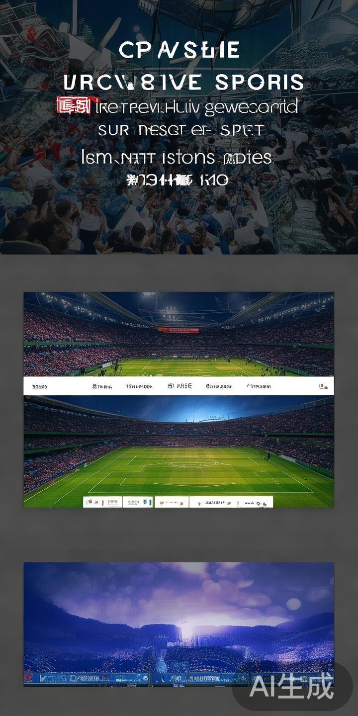 随着互联网技术的不断革新，很多体育平台纷纷推出免费